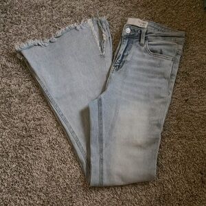 Bridge by gly high rise flare size 26